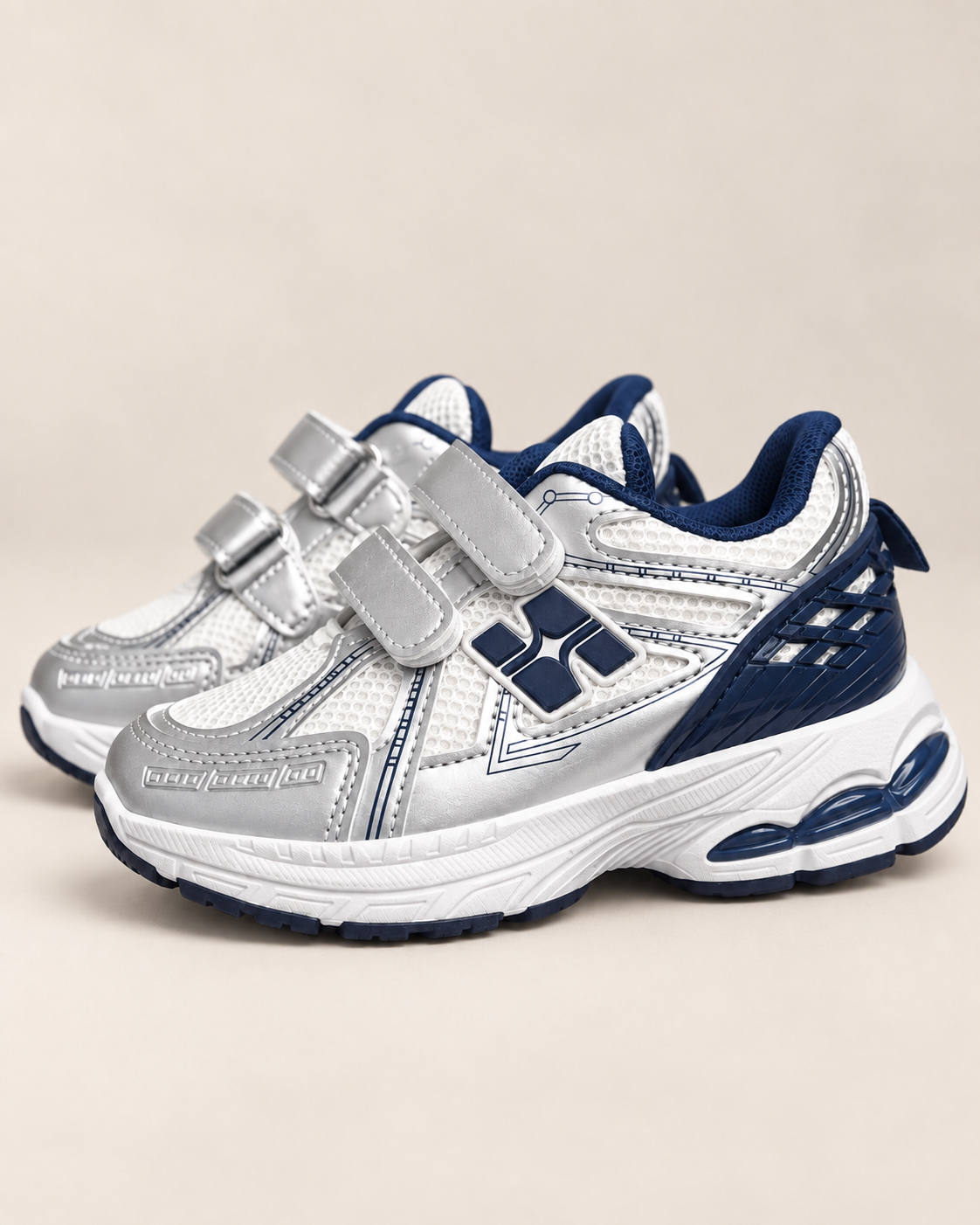 Sneaker N WhiteBlue